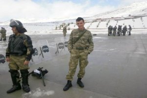 Şehidin silah arkadaşı: Tayinin cennete çıktı şehidim