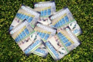 Bursaspor Dergisinin 62. sayısı çıktı