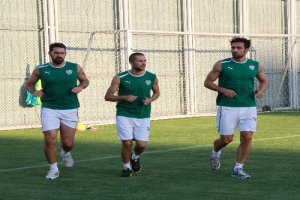 Bursaspor, gözünü İstanbul BBSK maçına dikti