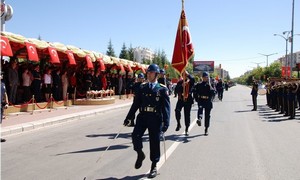 90. Yıl Coşkuyla Kutlandı