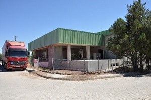 Turizmin merkezi olacak