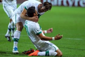 Twente: 4 - Bursaspor: 1