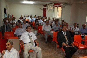 Bursalı eğitim denetmenlerinden ortak yol haritası çalıştayı