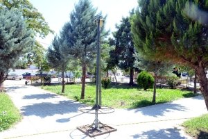 Bursa'dan Yunanistan’a kardeşlik çeşmesi