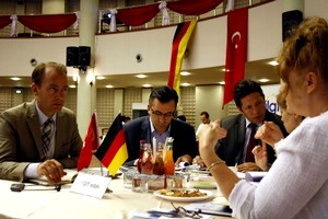 Helmut Greif: Türkiye, ekonomik bir mucize gerçekleştiriyor