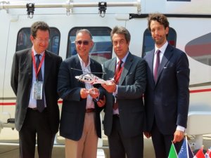 Kaan Air  İki AW169 ve Bir AW139  Helikopter Satın Alıyor