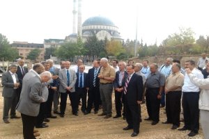 İlahiyat Fakültesi’nde yeni bina inşaatı başladı