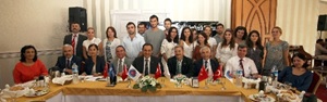 Üniversiteli gençler Bursa'nın gönüllü elçileri olacak