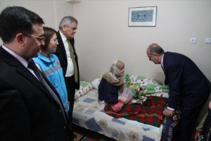 Bursa Evde Sağlık Hizmetleri’nden 2 yılda 8 bin 207 vatandaş yararlandı