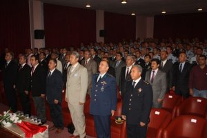 Eskişehir Trafik Polis Eğitim Merkezi Müdürlüğü açıldı.