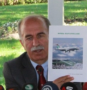 Bursa Havayolları, önümüzdeki yaz uçuracak