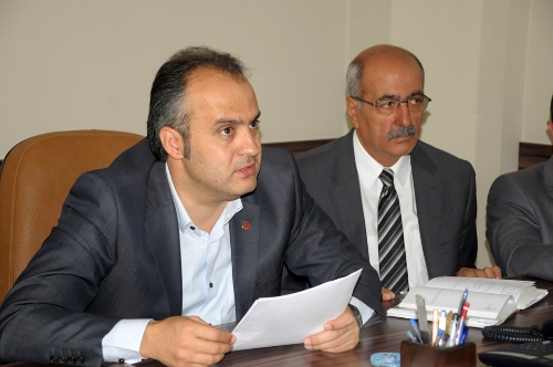 Uzun Sokak esnafının sorunları çözülecek
