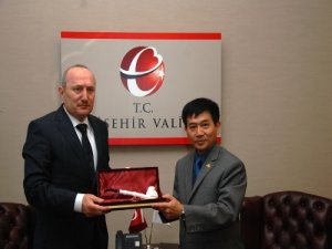 Eskişehir ve Vietnam arasında işbirliği artmalı