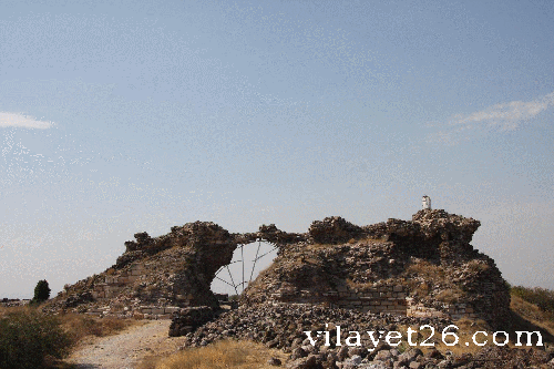 Osmanlı’nın ilk kalesi yakılmadan fethedilmiş