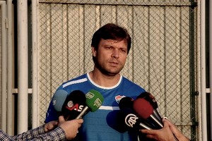 Ertuğrul Sağlam: Gaziantep maçı ile çıkışa geçmek istiyoruz