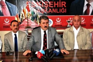Mustafa Destici, "Mehmetçik" için başsağlığı mesajı yayınladı.