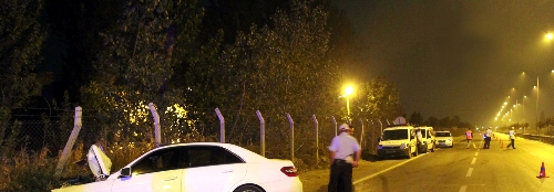 Bursa'da trafik kazası: 1 ölü