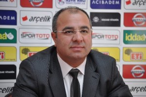 Şahbaz: Galatasaray maçından puanla dönmek istiyoruz