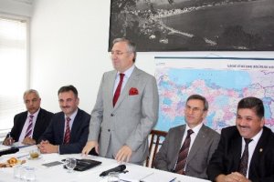 Bursa’da 670 kilometre köy yolu asfaltlandı