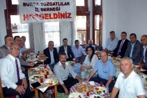 Şerbetçioğlu: Bursa'daki kardeşlik Türkiye'ye örnek olsun