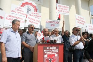 Aleviler Ankara'da buluşuyor