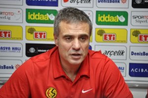Ersun Yanal: İyi savunma yaptık, puanla ayrılmasını bildik