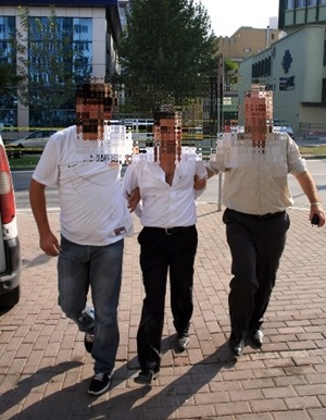 Cezaevinden firar edip dördüncü cinayetini işleyen zanlı tutuklandı