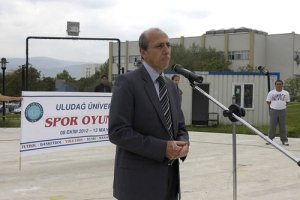 Uludağ Üniversitesi, Spor Oyunları başladı