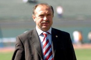 Mehmet Terzi, atletizm federasyonuna yeniden aday oldu