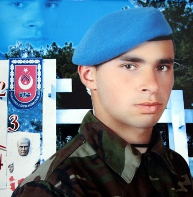 Şehit Uzman Çavuş İlyas Genel'in vasiyeti: Beni dedemin yanına defnedin