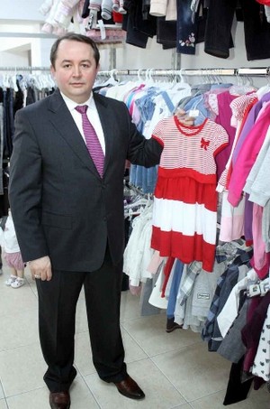 Bebe çocuk konfeksiyonu sektörü, Kurban Bayramı'na hazır