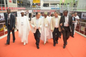 Kamerunlu işadamları İnegöl’de