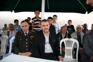 Şehit Üsteğmen Aykut Köroğlu, geçici görevle Hakkari’ye gitmiş