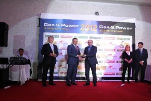 Bursagaz’a ‘altın vana’ ödülü