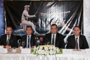 Uluslararası Kemal Coşkunöz Açık Eskrim Turnuvası üçüncü kez başlıyor