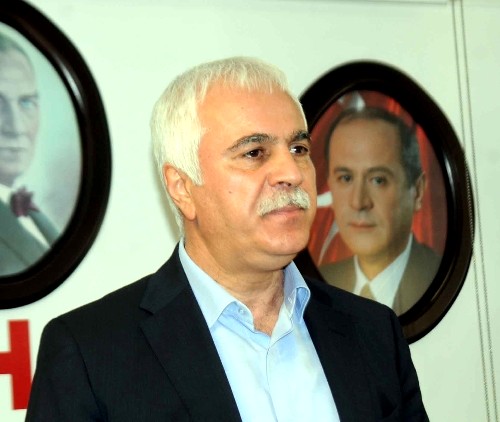Koray Aydın Bahçeli’ye meydan okudu