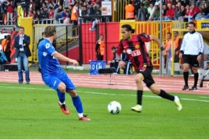 Eskişehirspor: 5 - Kardemir D.Ç. Karabükspor: 2