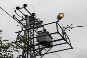 Çalıkuşu Feride'nin köyü elektriğe kavuştu.