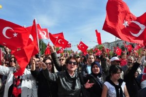 Koçdemir’den birlik ve beraberlik mesajı