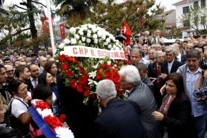 CHP Bursa teşkilatından alternatif cumhuriyet kutlaması