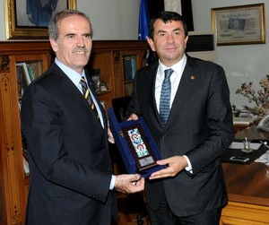 Başkan Altepe: Arıtmasız sanayi tesisine taviz yok