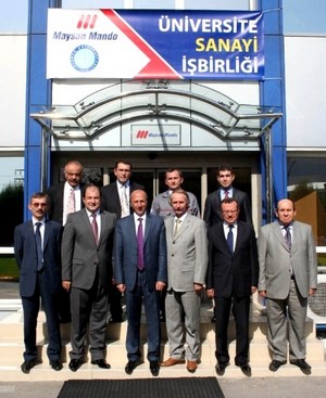 Maysan ile UÜ eğitimde işbirliği yapacak