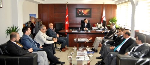 Bursa'ya 3 yılda 600 milyon liralık sağlık yatırımı yapılacak