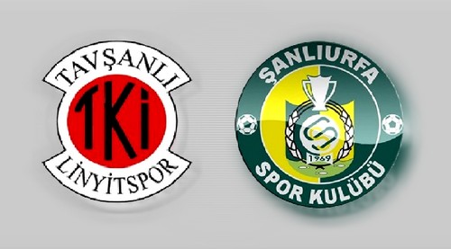 TKİ Tavşanlı Linyitspor: 1 - Şanlıurfaspor: 3