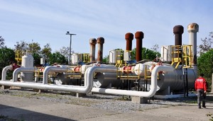 Ovaakça Doğalgaz Çevrim Santrali'nde doğalgaz taşımayı Bursagaz yapacak