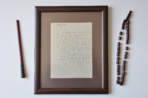 Bursa'da Atatürk'ün eşyaları sergilenecek