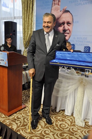 Bakan Eroğlu: İstanbul’un 2070 kadar içme suyu var