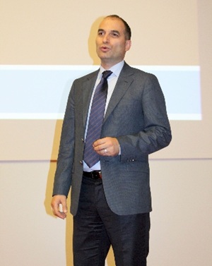 Kadın girişimcilere 'Aile Şirketlerinin Devamlılığı' konulu seminer