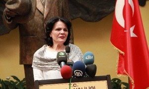 Bursa, Kosovalı misafirlerini ağırladı