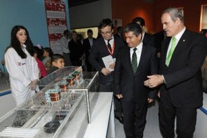 TÜBİTAK, Bursa Bilim Merkezi'ni destekleyecek